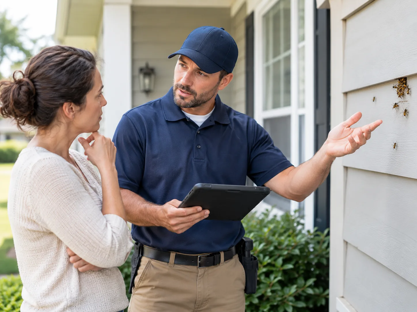 Pest Control Dublin, IN FAQs