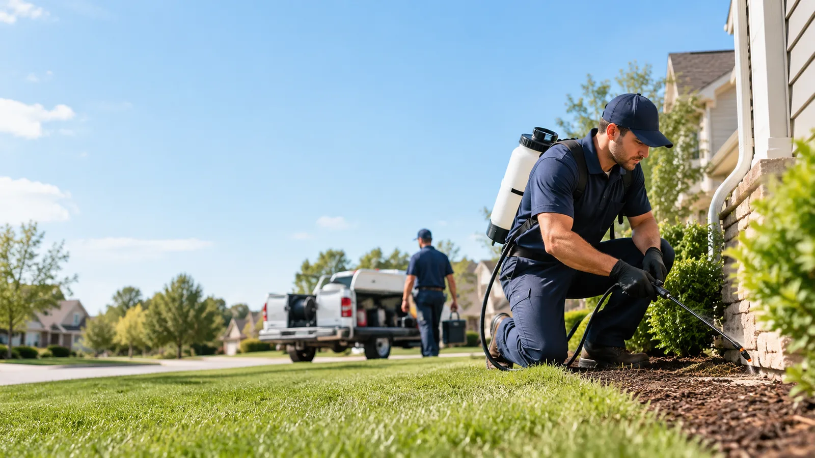 Pest Control in Dublin, IN near me